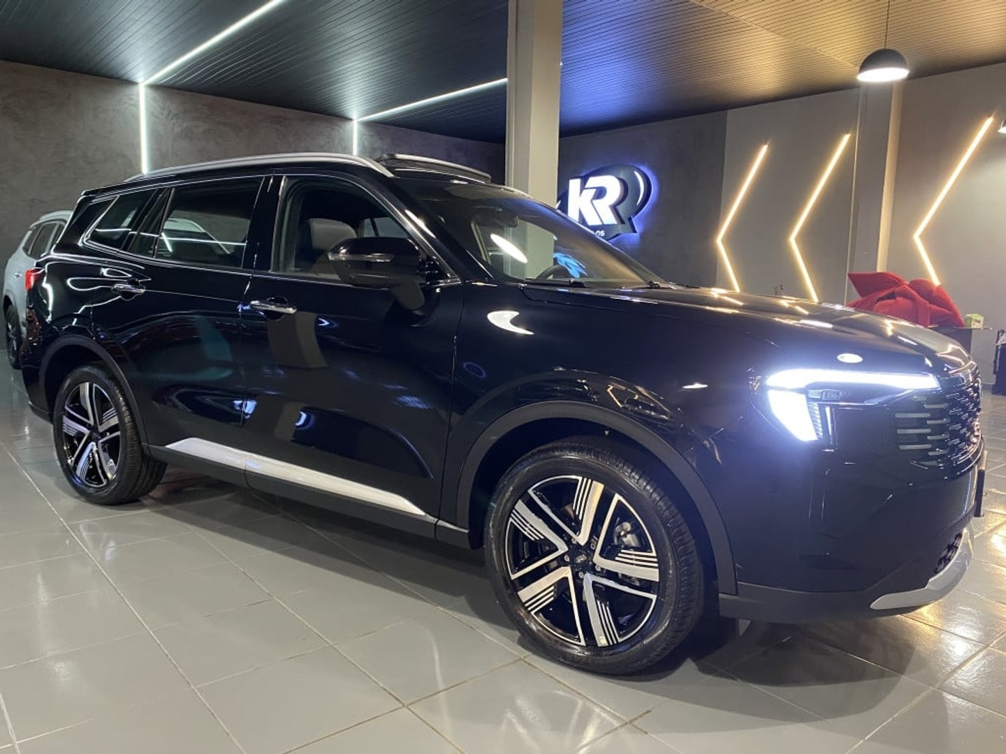 FORD TERRITORY