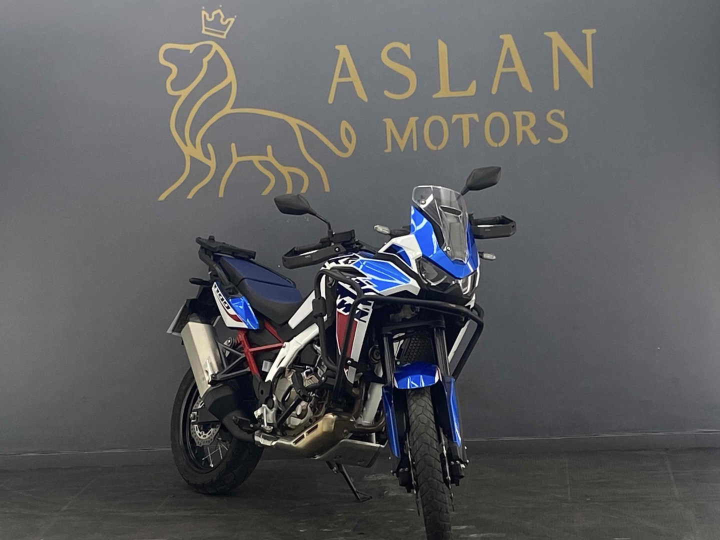 YIEBA Verstellbare Motorrad Brems- & Kupplungshebel Aus Aluminium Für Honda Africa Twin & NT1100