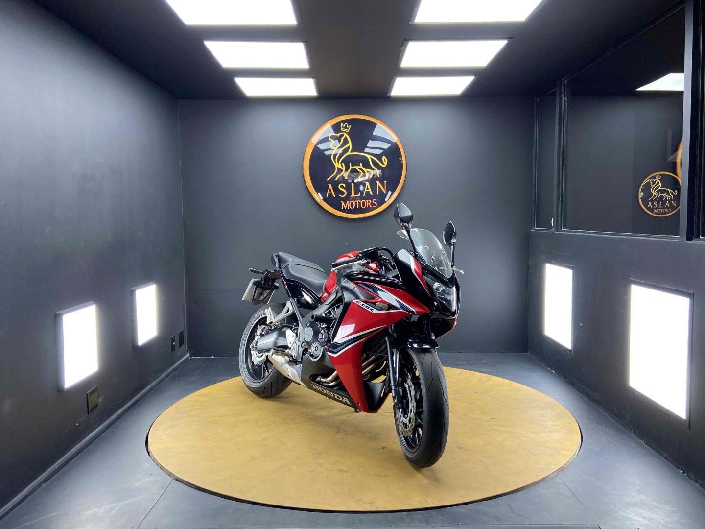CBR 650F