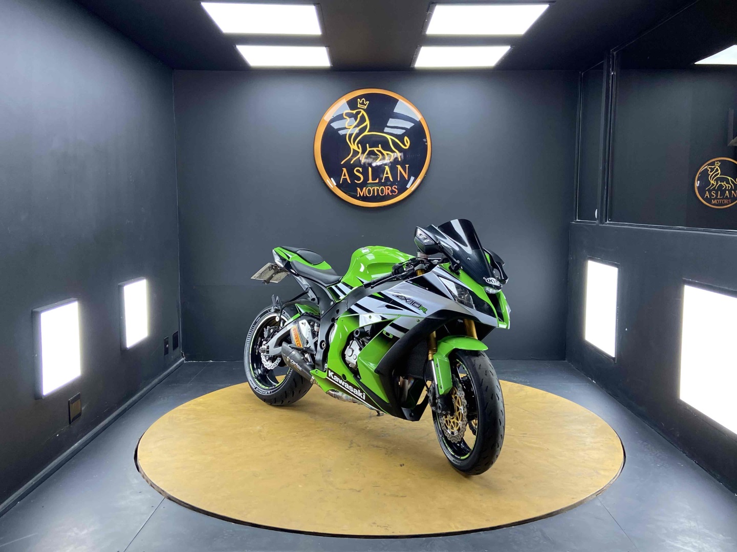 NINJA ZX 10R SE 1000CC