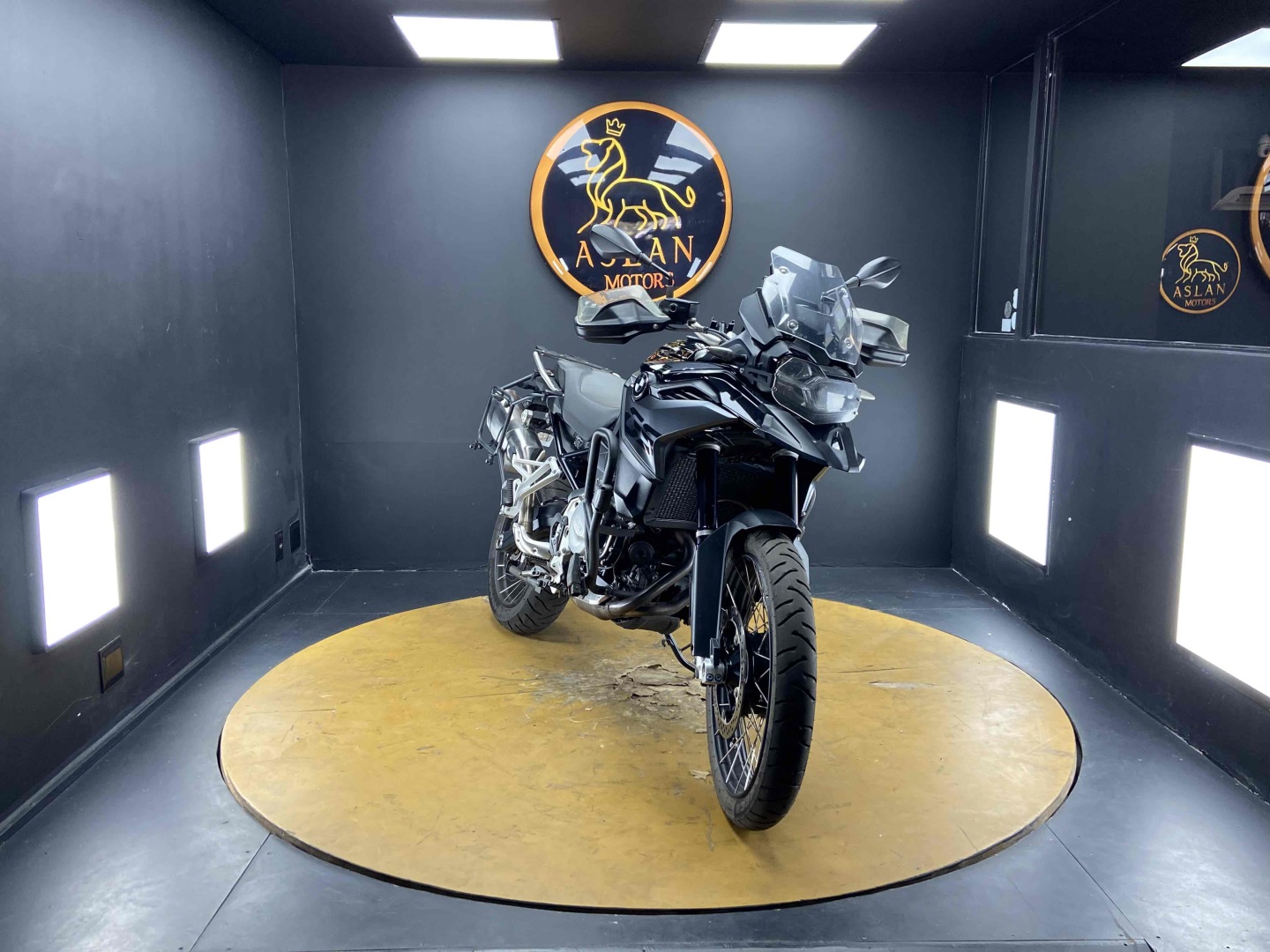 F 850 GS Premium 40 an