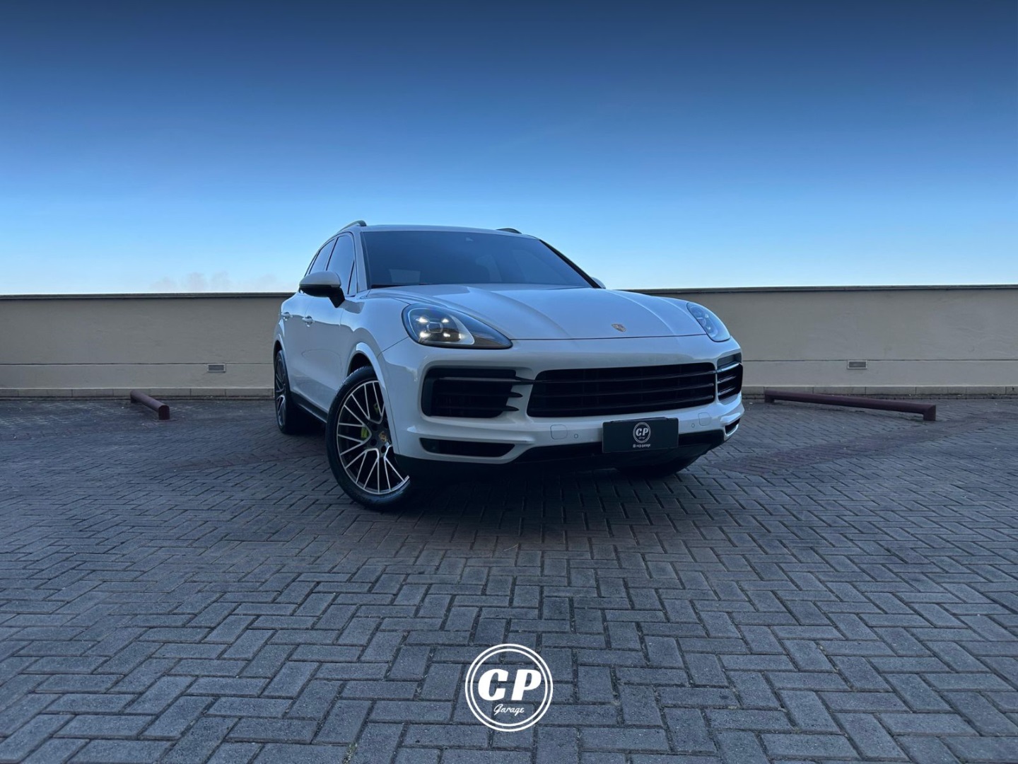 PORSCHE CAYENNE 3.0 V6 E-HYBRID AWD TIPTRONIC S