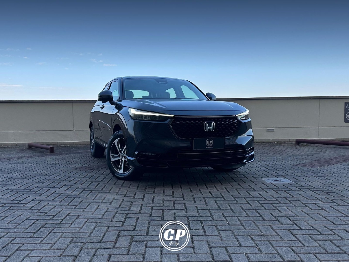 HONDA HR-V 1.5 DI I-VTEC TURBO FLEX TOURING CVT