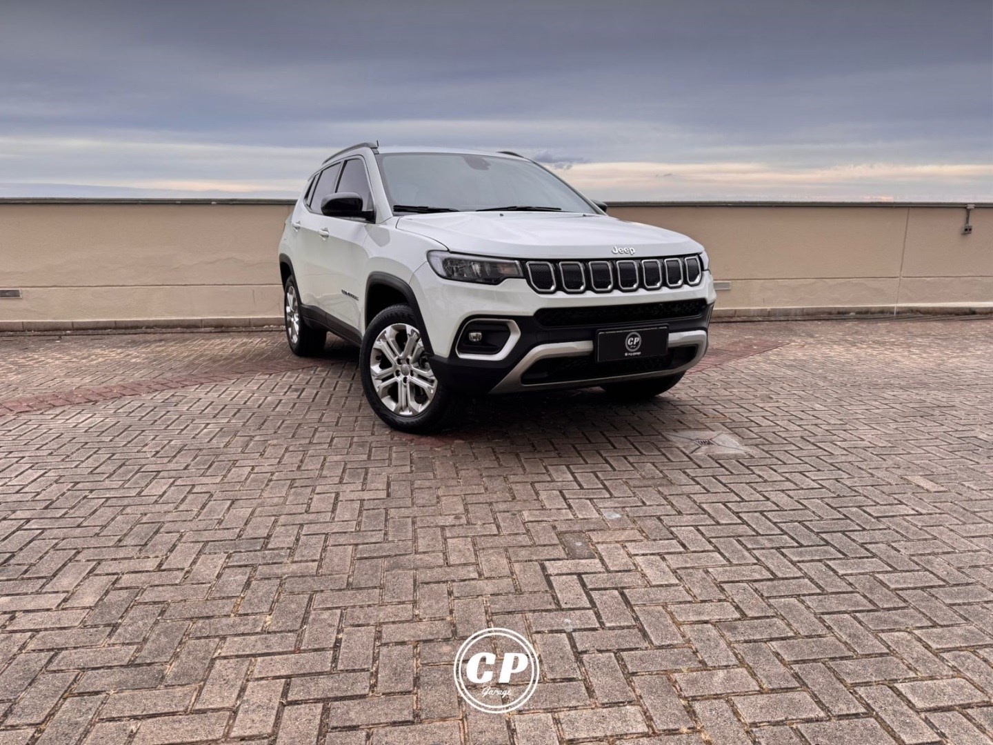 JEEP COMPASS 2.0 TD350 TURBO DIESEL LONGITUDE AT9