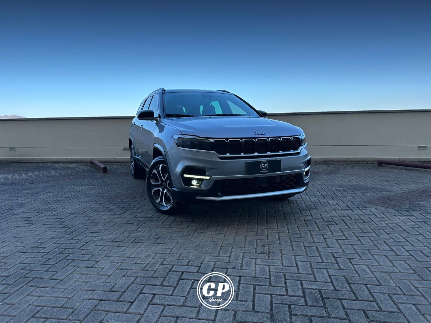 JEEP COMMANDER 1.3 T270 TURBO FLEX LIMITED AT6