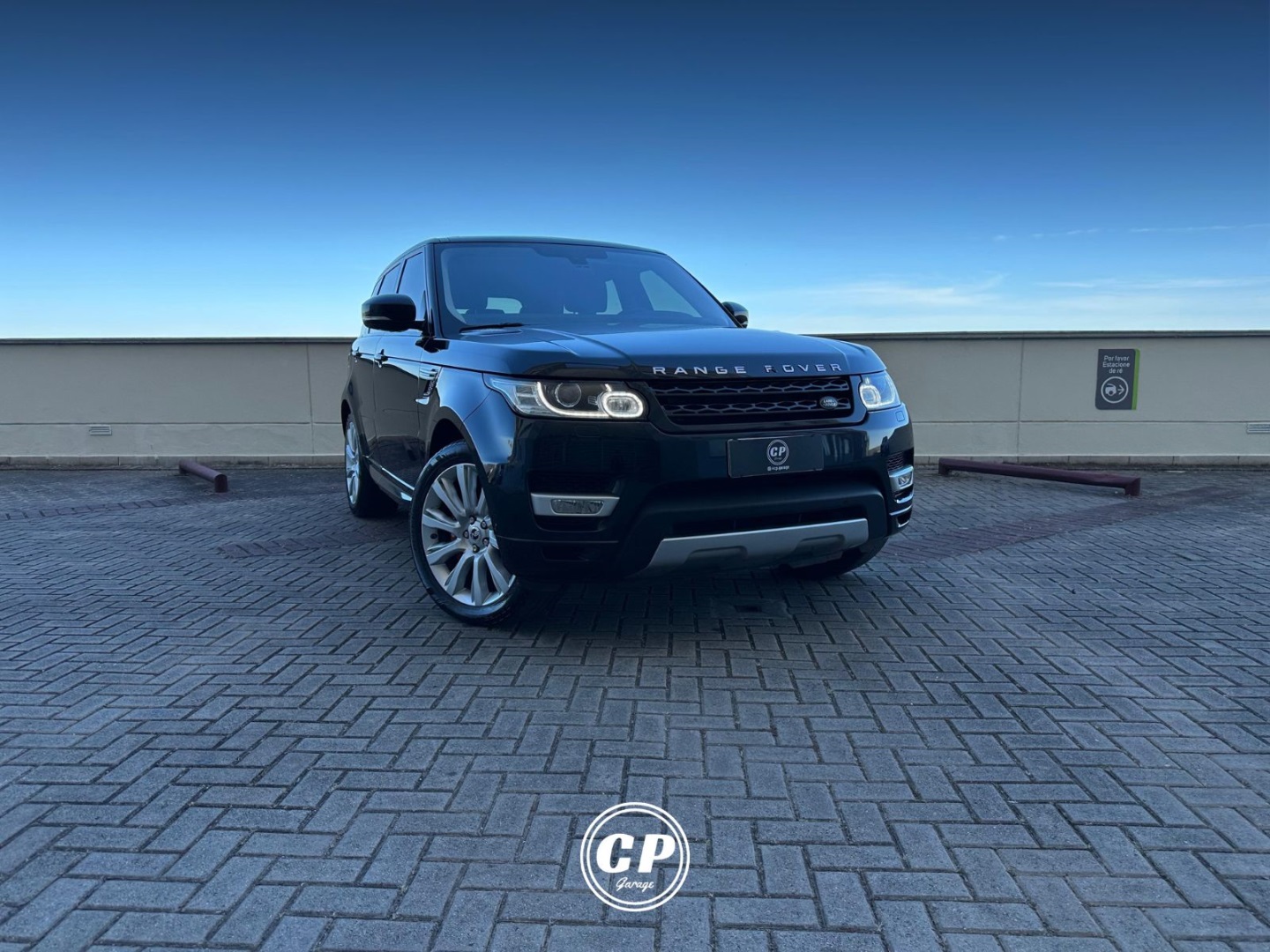 LAND ROVER RANGE ROVER SPORT 5.0 HSE AUTOBIOGRAPHY DYNAMIC 4X4 V8 32V GASOLINA 4P AUTOMÁTICO