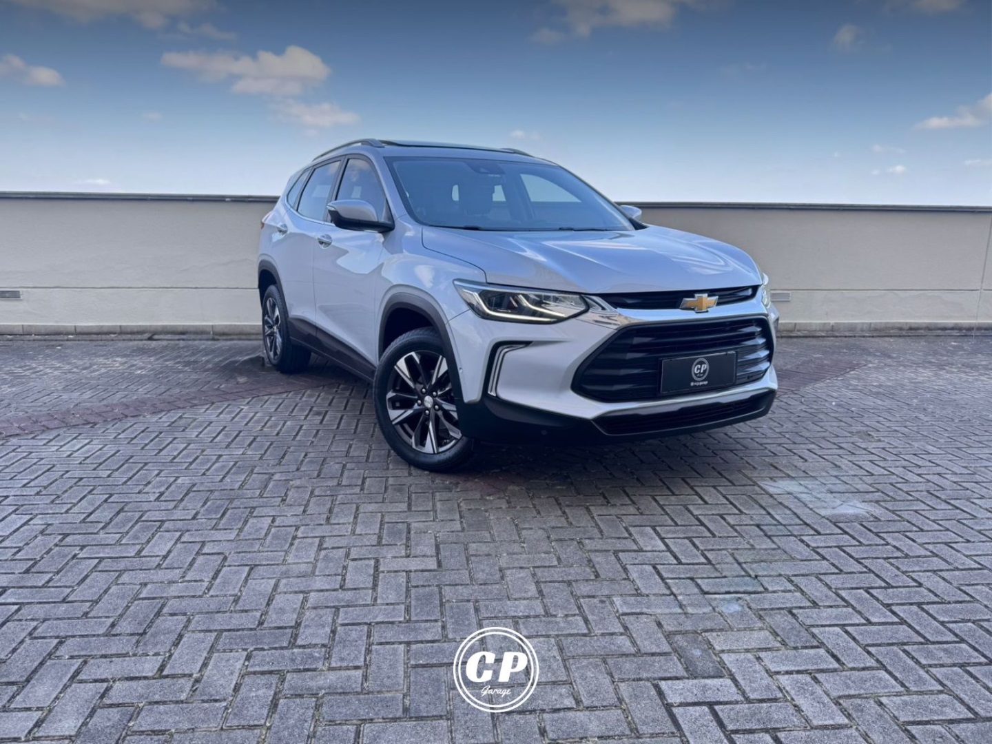 CHEVROLET TRACKER 1.2 TURBO FLEX PREMIER AUTOMÁTICO