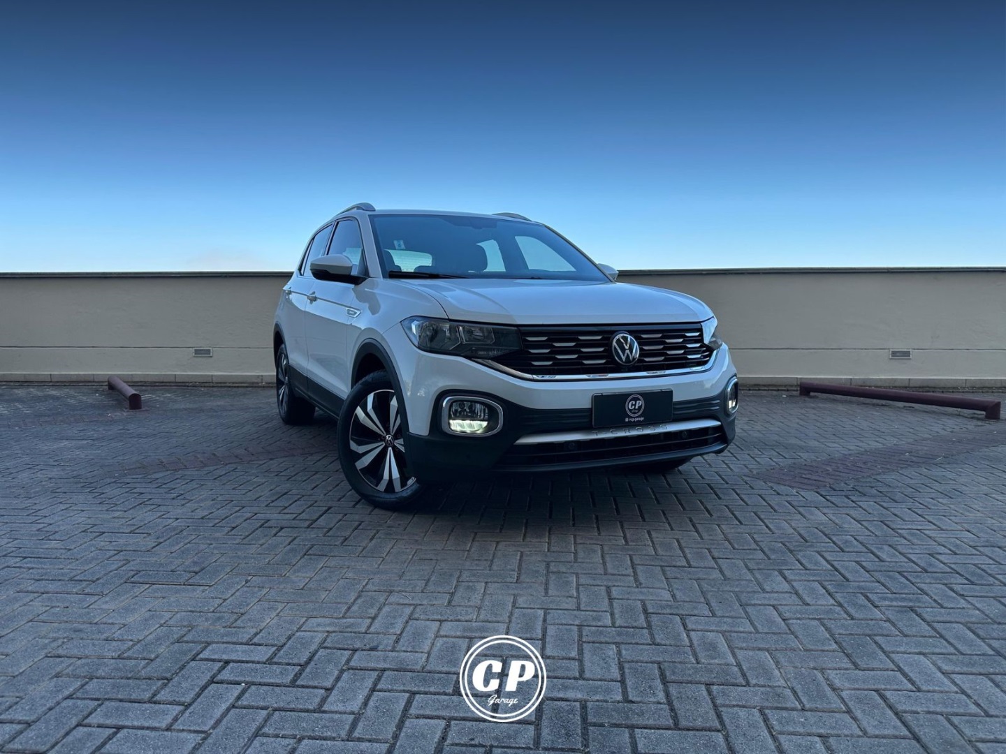 VOLKSWAGEN T-CROSS 1.4 250 TSI TOTAL FLEX HIGHLINE AUTOMÁTICO