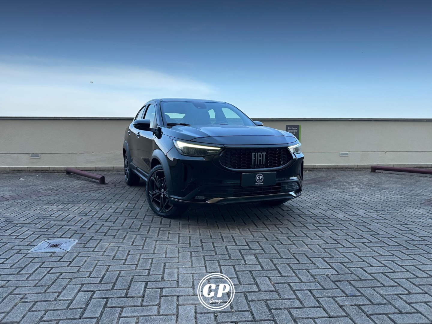 FIAT FASTBACK 1.3 TURBO 270 FLEX LIMITED EDITION AT6