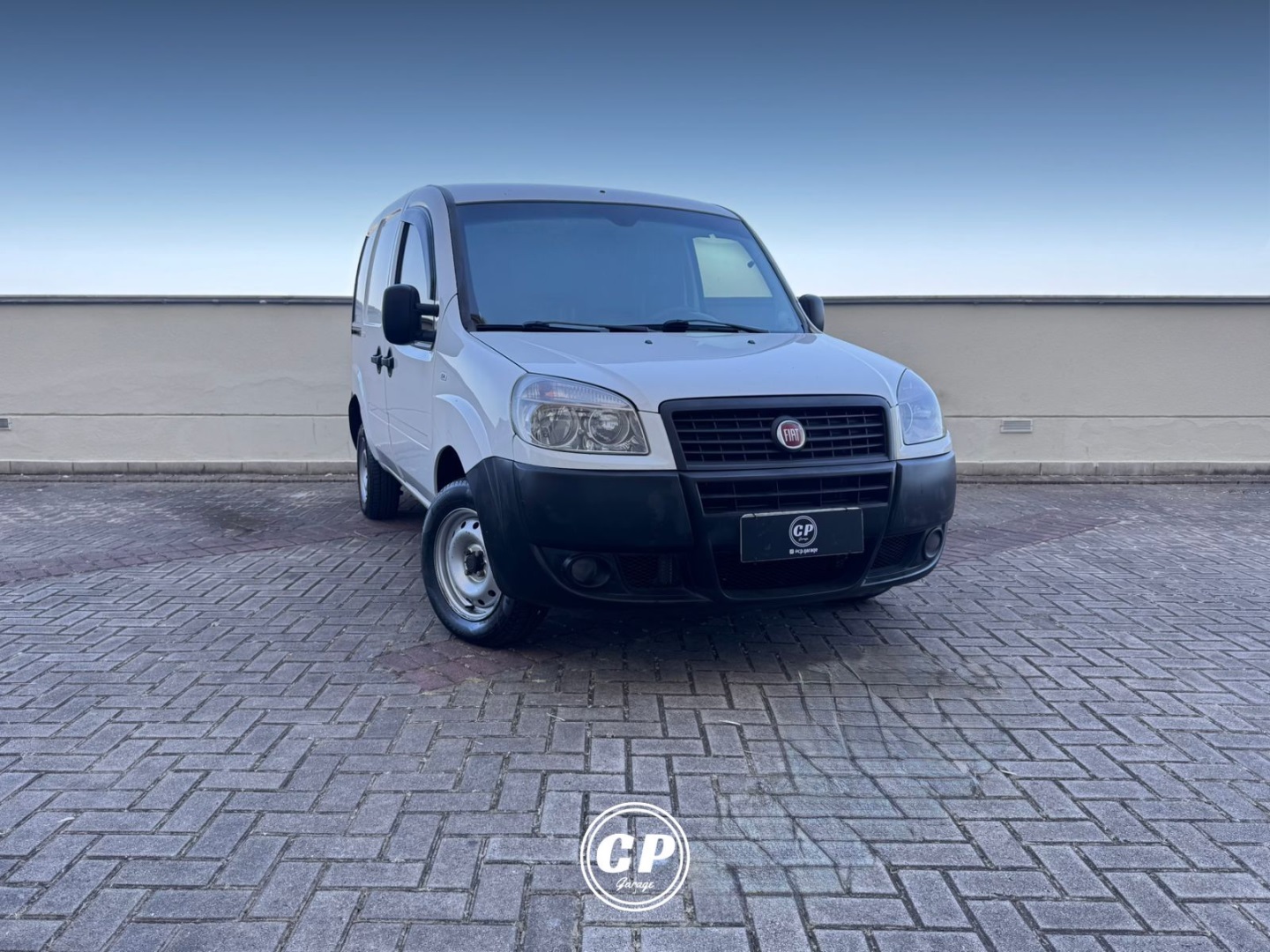 FIAT DOBLO 1.4 MPI CARGO FLEX 2P MANUAL