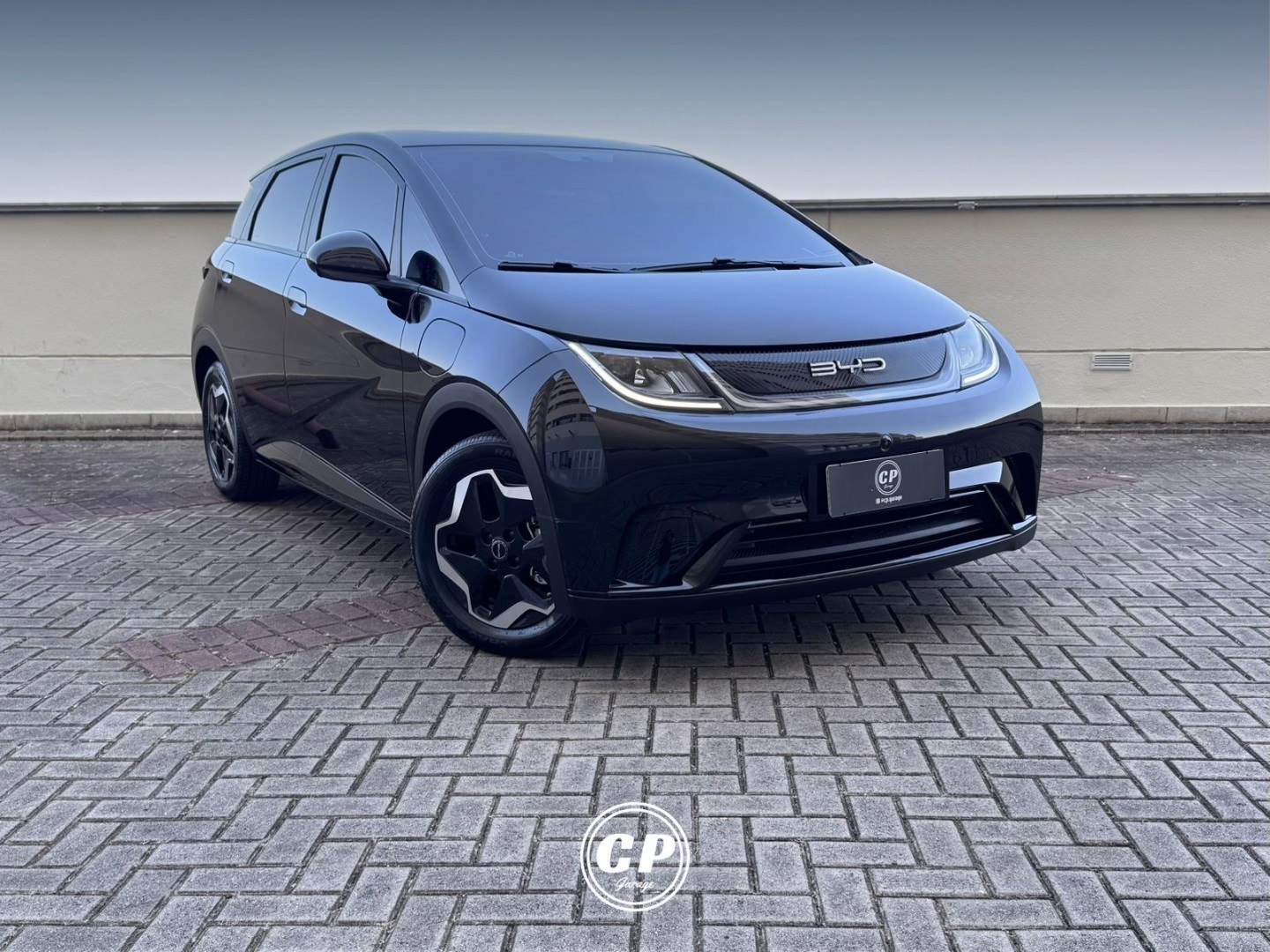 BYD DOLPHIN 44,9 KW ELÉTRICO GS