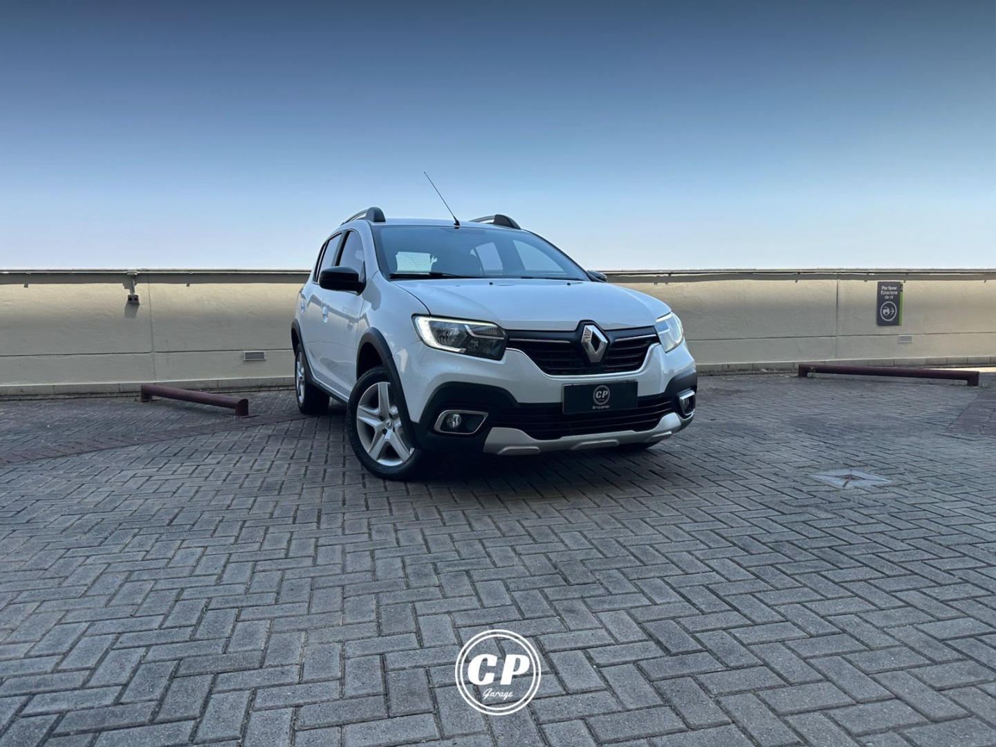 RENAULT SANDERO 1.6 16V SCE FLEX STEPWAY ZEN MANUAL
