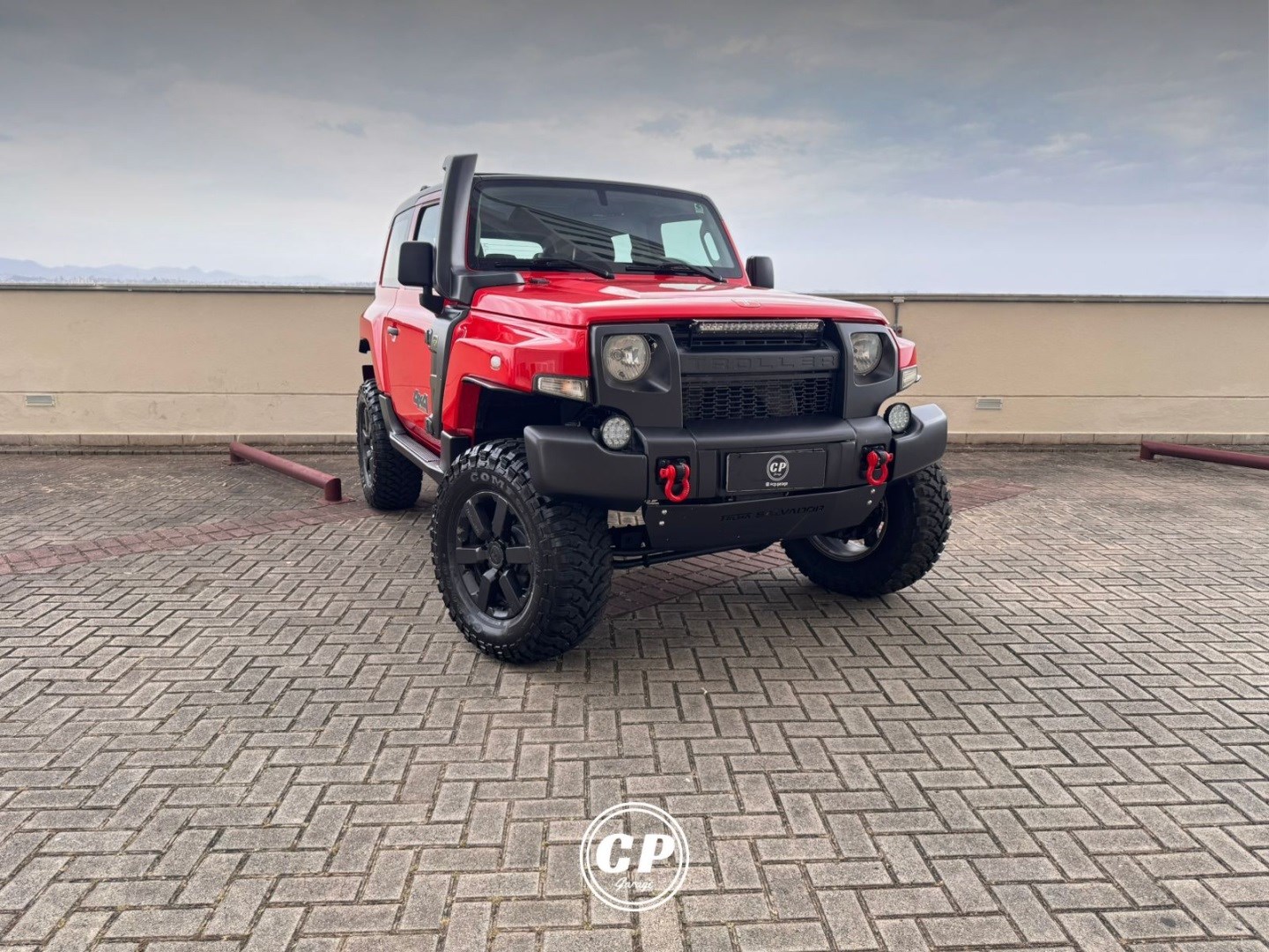 TROLLER T4 3.2 XLT 4X4 20V TURBO INTERCOOLER DIESEL 2P MANUAL