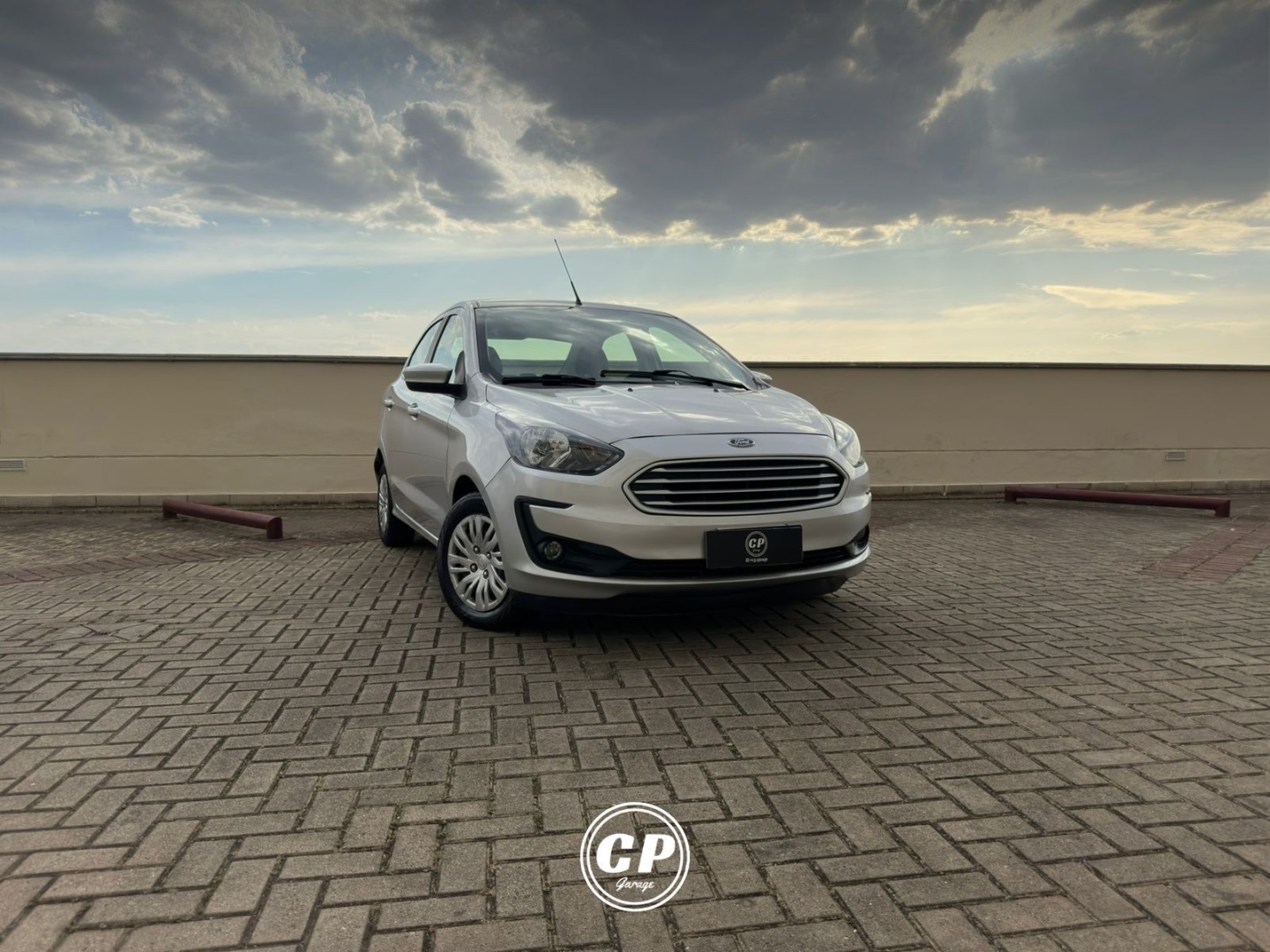 FORD KA 1.0 TI-VCT FLEX SE SEDAN MANUAL