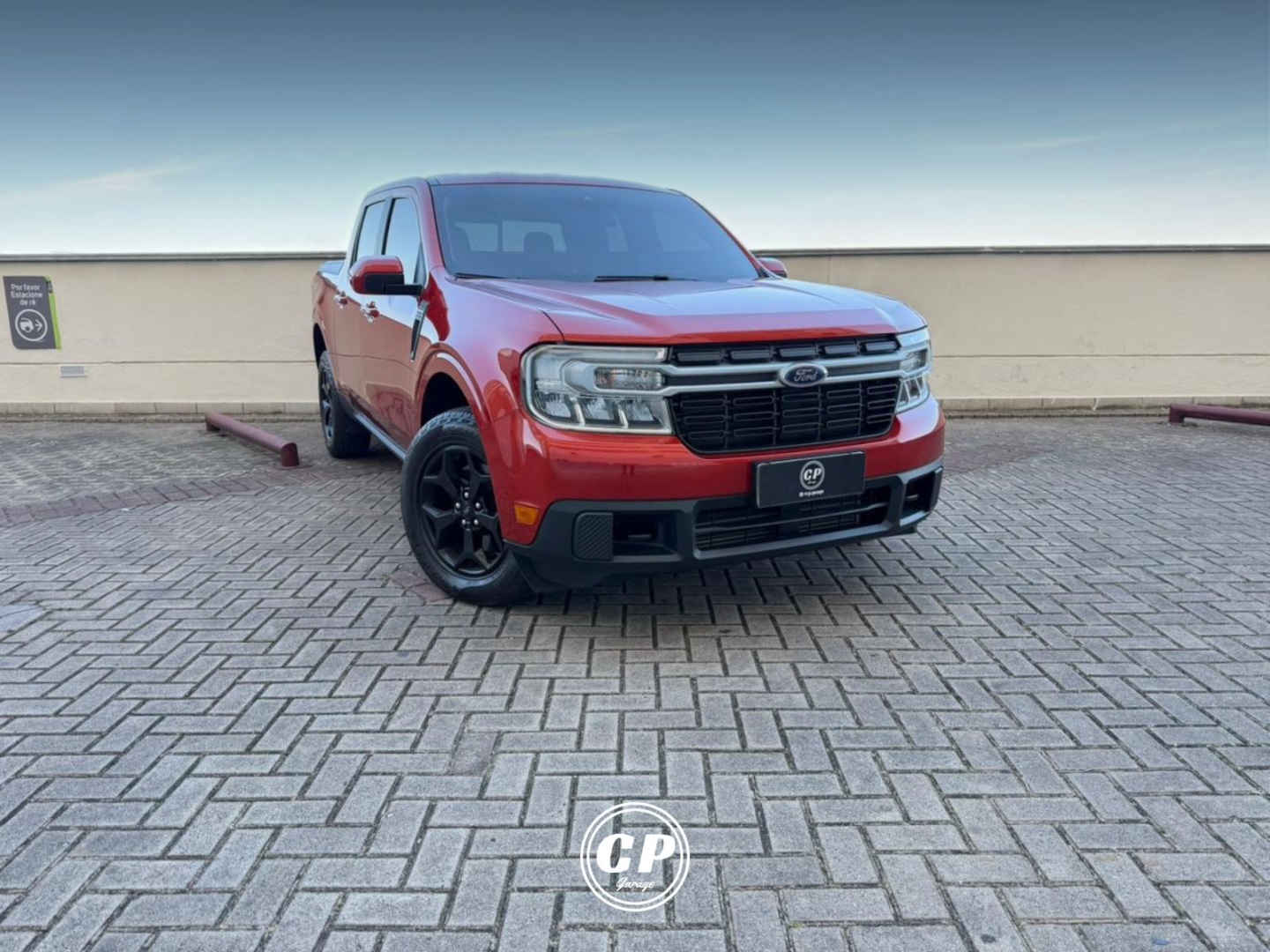 FORD MAVERICK 2.0 ECOBOOST GASOLINA LARIAT FX4 AUTOMÁTICO