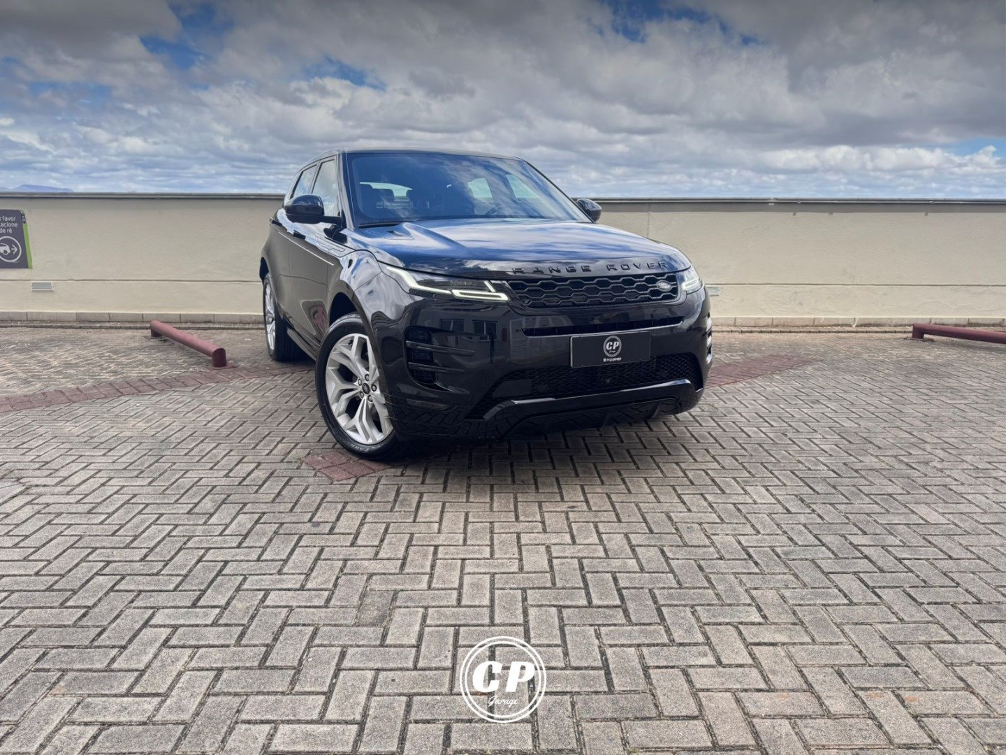 LAND ROVER RANGE ROVER EVOQUE 2.0 P300 GASOLINA MHEV R-DYNAMIC HSE AWD AUTOMÁTICO