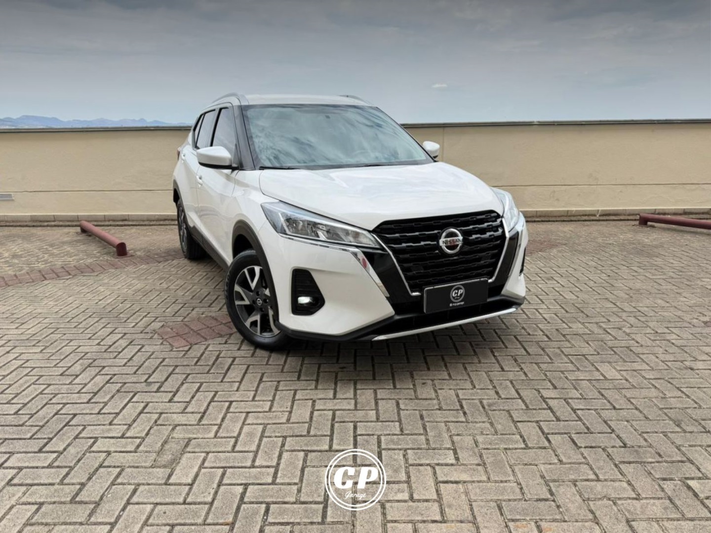 NISSAN KICKS 1.6 16V FLEXSTART SENSE XTRONIC