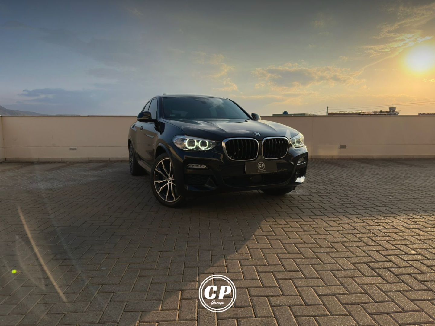 BMW X4 2.0 16V GASOLINA XDRIVE30I M SPORT STEPTRONIC