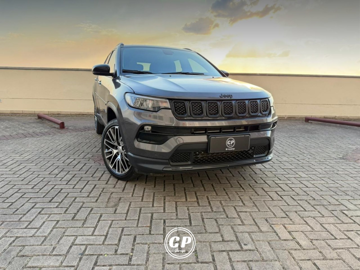 JEEP COMPASS 1.3 T270 TURBO FLEX LIMITED AT6