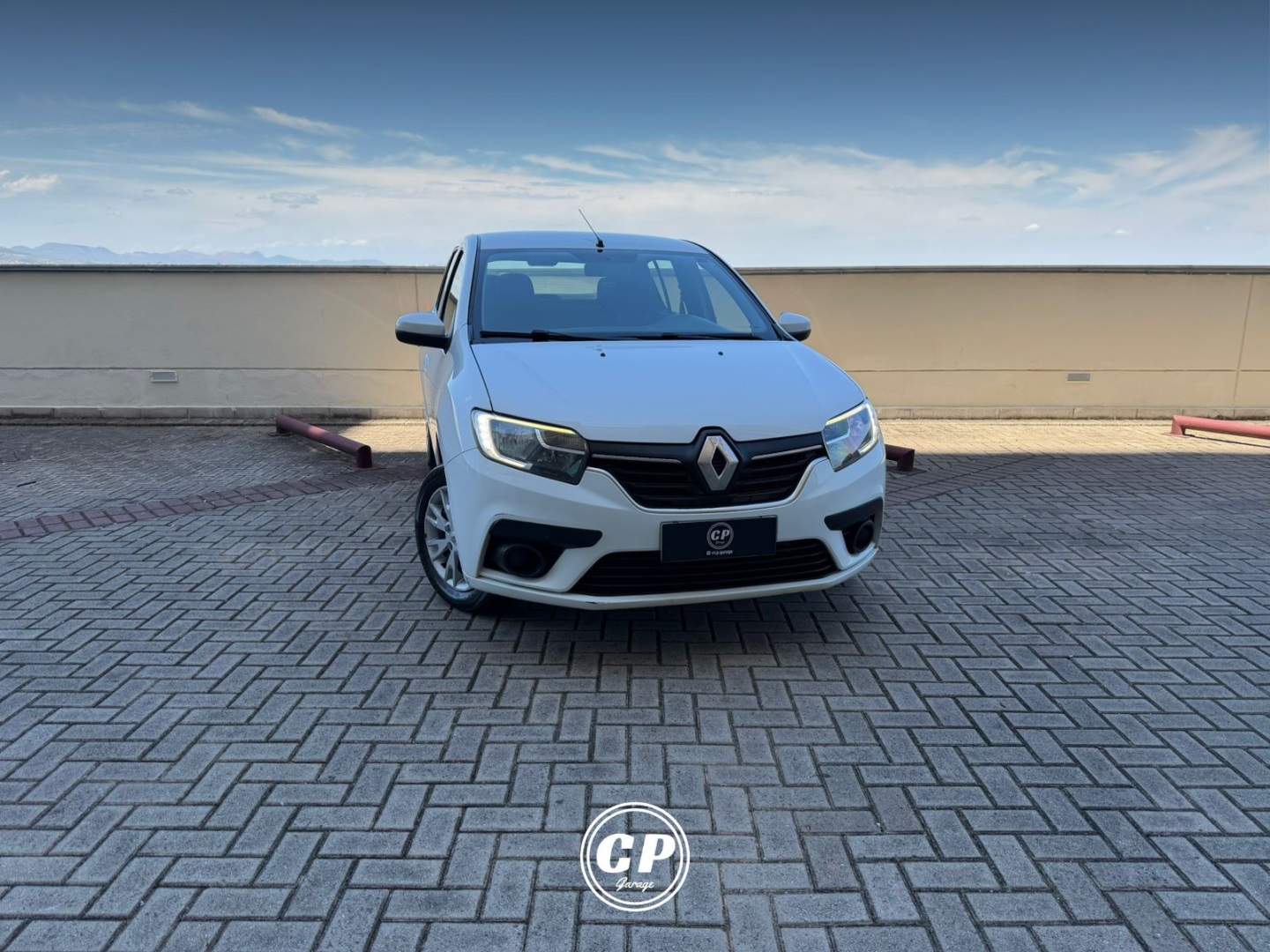 RENAULT SANDERO 1.0 12V SCE FLEX ZEN MANUAL