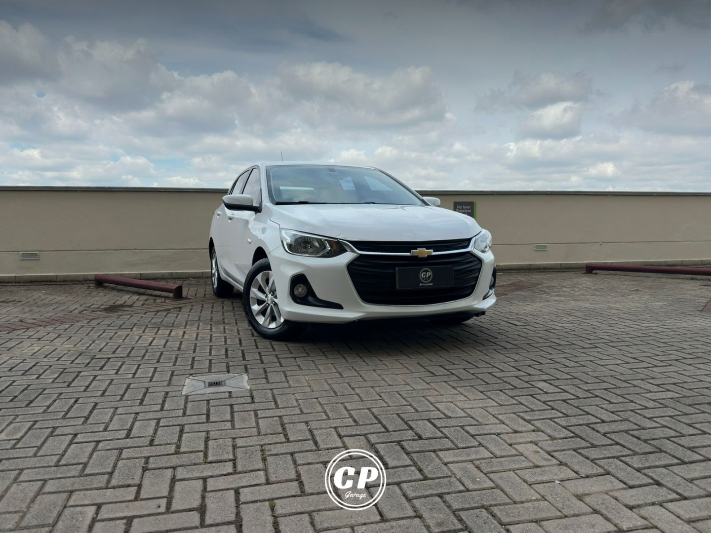 CHEVROLET ONIX 1.0 TURBO FLEX LTZ AUTOMÁTICO