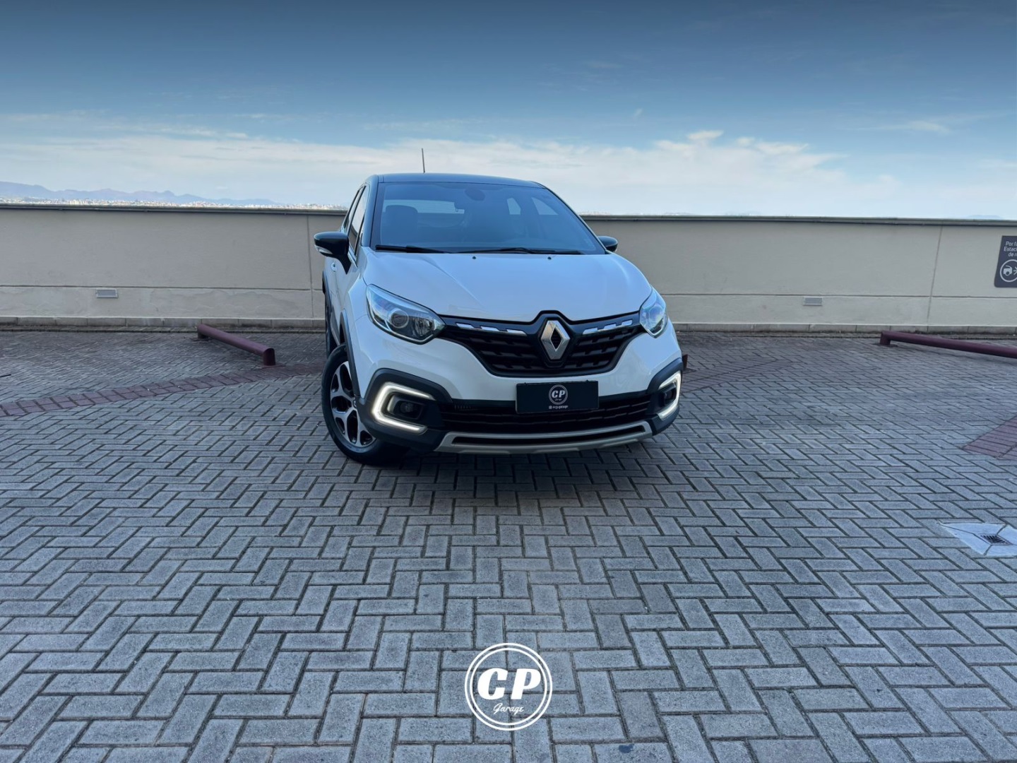 RENAULT CAPTUR 1.3 TCE FLEX INTENSE X-TRONIC