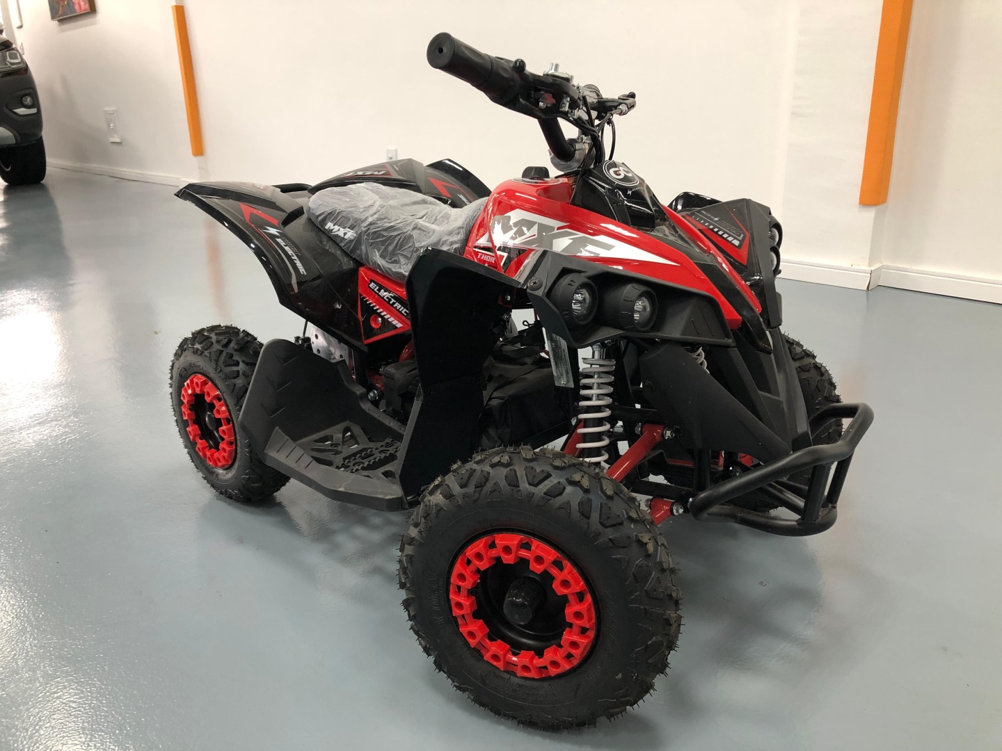 MXF MOTORS THOR ELECTRIC THOR ELECTRIC