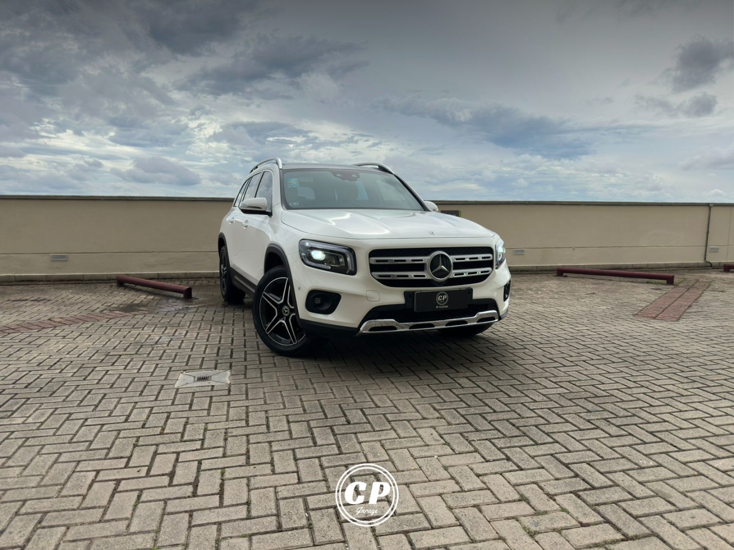 MERCEDES-BENZ GLB 200 1.3 CGI GASOLINA PROGRESSIVE 7G-DCT