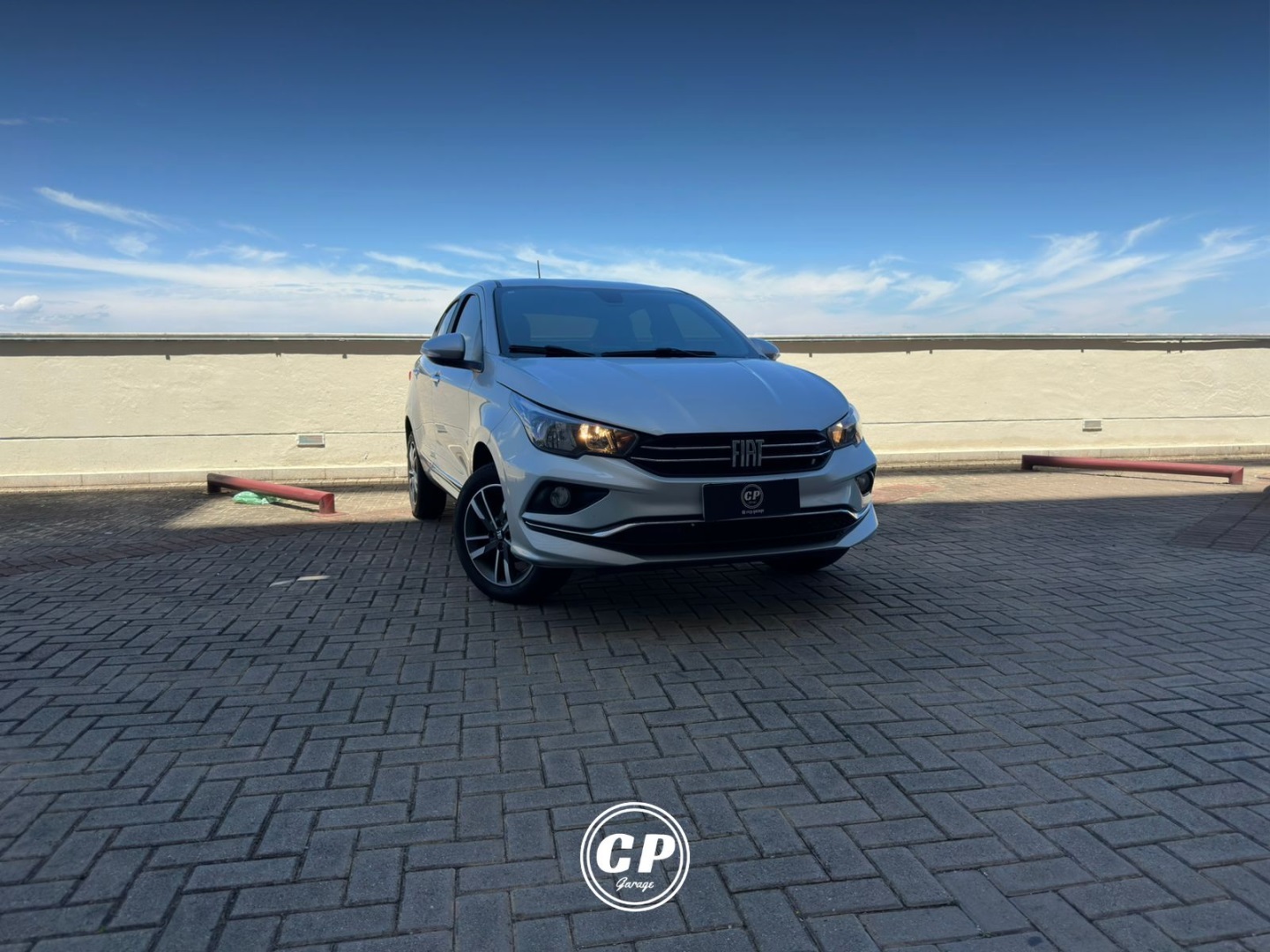 FIAT CRONOS 1.3 FIREFLY FLEX PRECISION CVT