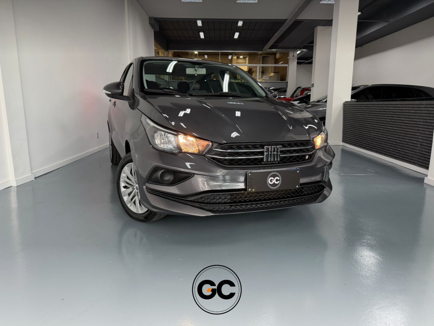 FIAT CRONOS 1.0 FIREFLY FLEX DRIVE MANUAL