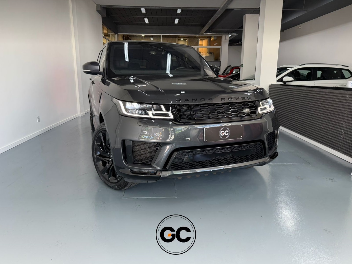 LAND ROVER RANGE ROVER SPORT 3.0 HSE 4X4 V6 24V TURBO DIESEL 4P AUTOMÁTICO