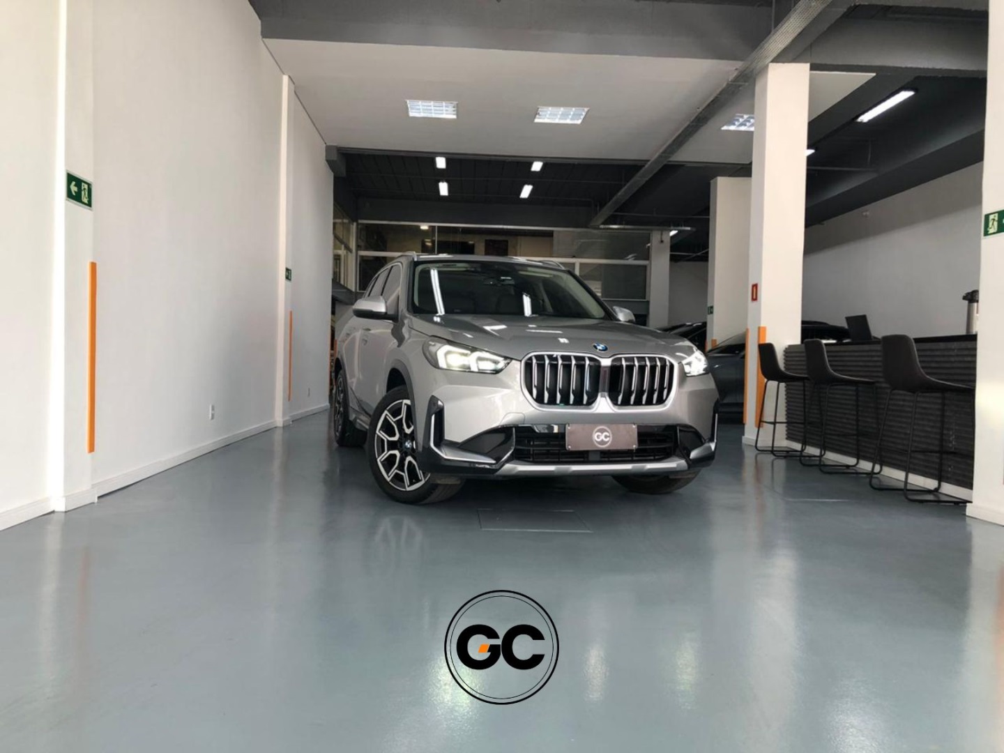 BMW X1 2.0 16V TURBO GASOLINA SDRIVE20I X-LINE STEPTRONIC