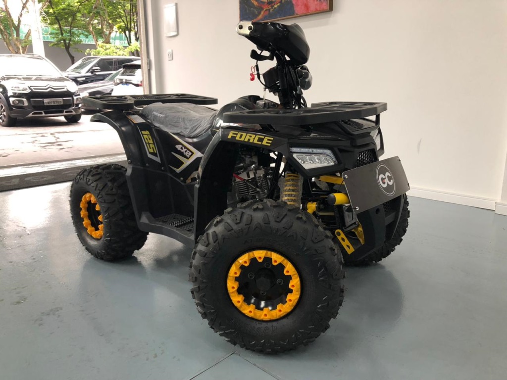 MXF MOTORS FORCE 125 FORCE 125