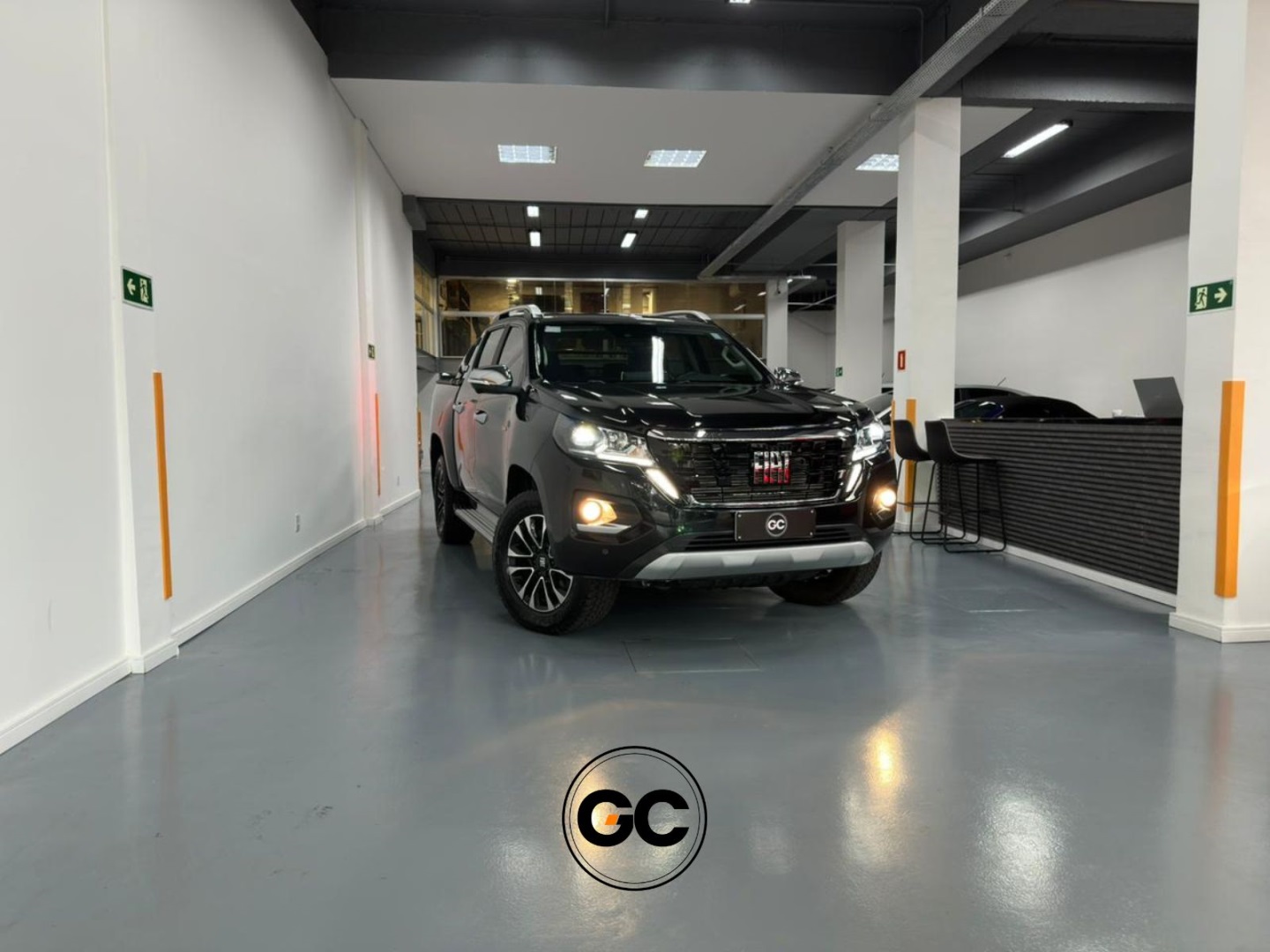 FIAT TITANO 2.2 TURBO DIESEL RANCH 4X4 AT6