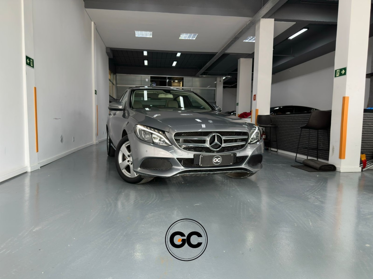 MERCEDES-BENZ C 200 2.0 CGI AVANTGARDE 16V GASOLINA 4P AUTOMÁTICO