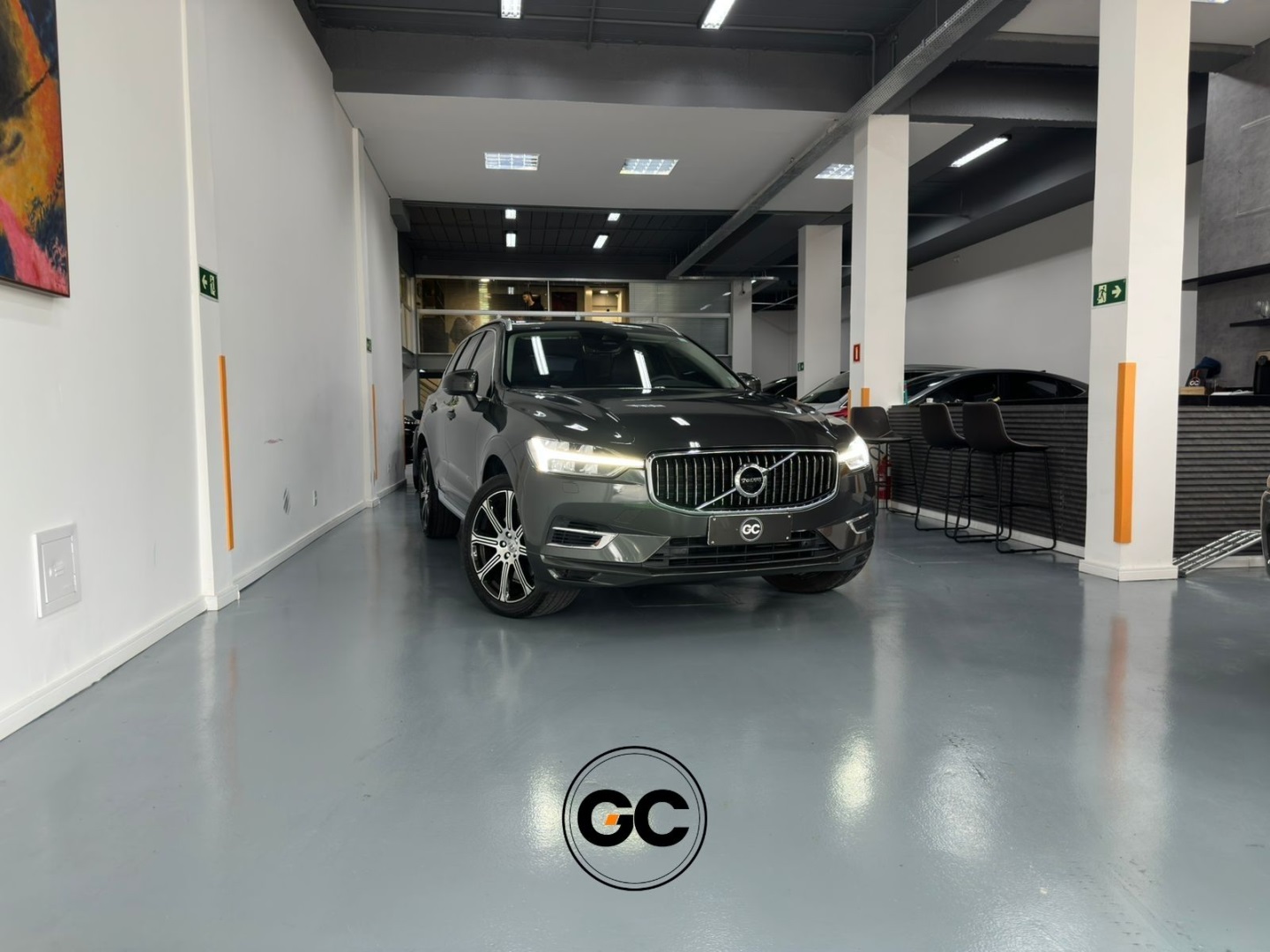 VOLVO XC60 2.0 T8 HYBRID INSCRIPTION AWD GEARTRONIC