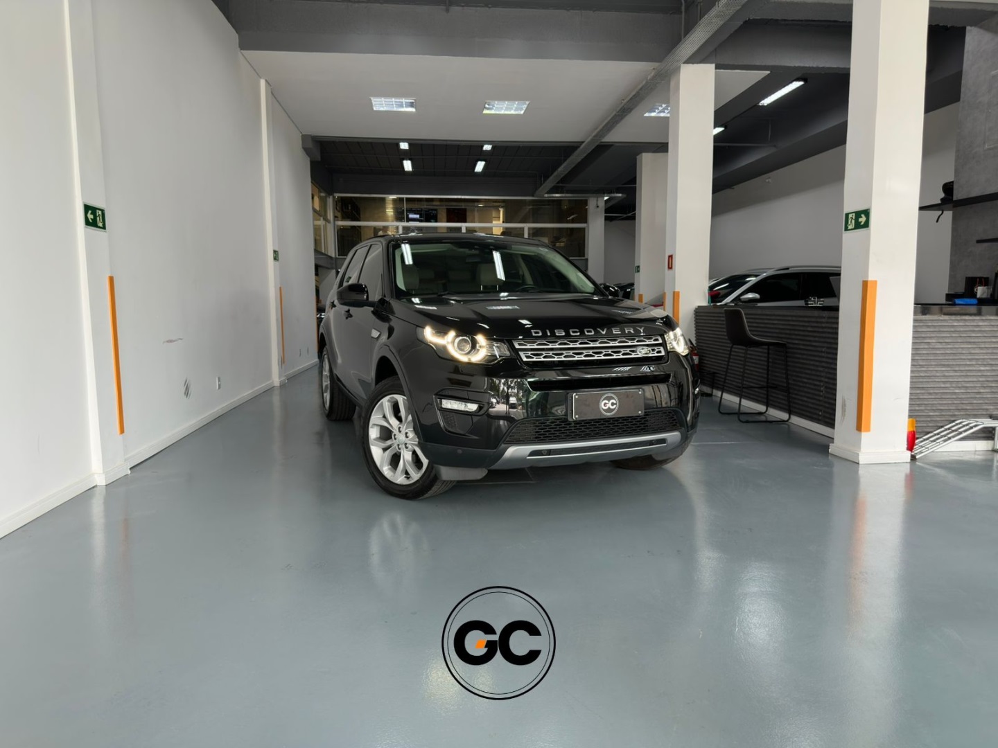 LAND ROVER DISCOVERY SPORT 2.0 16V SI4 TURBO GASOLINA HSE 4P AUTOMÁTICO