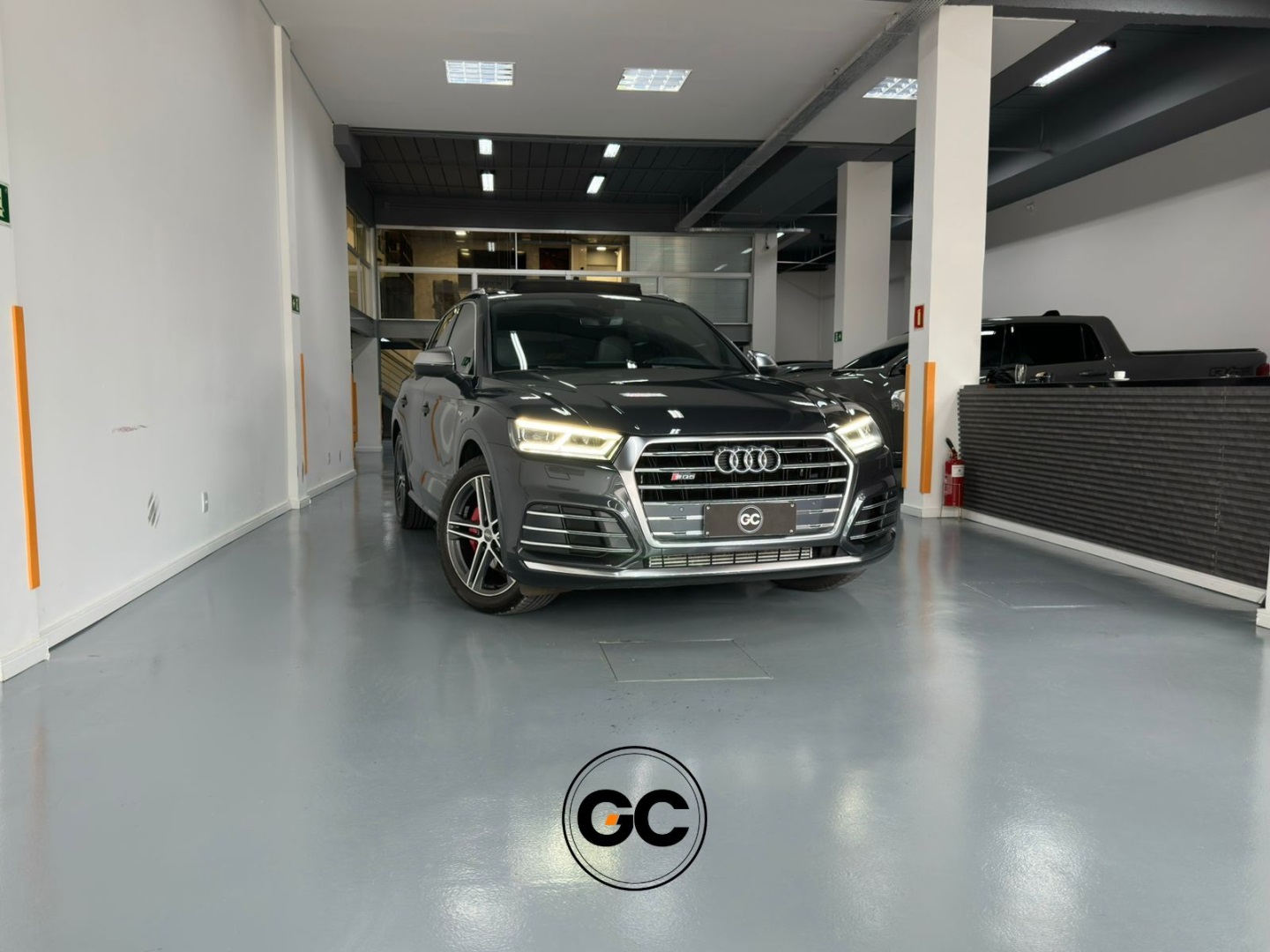 AUDI SQ5