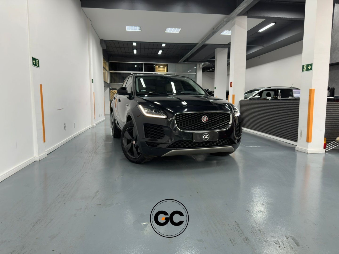 JAGUAR E-PACE 2.0 16V P200 GASOLINA S AWD AUTOMÁTICO