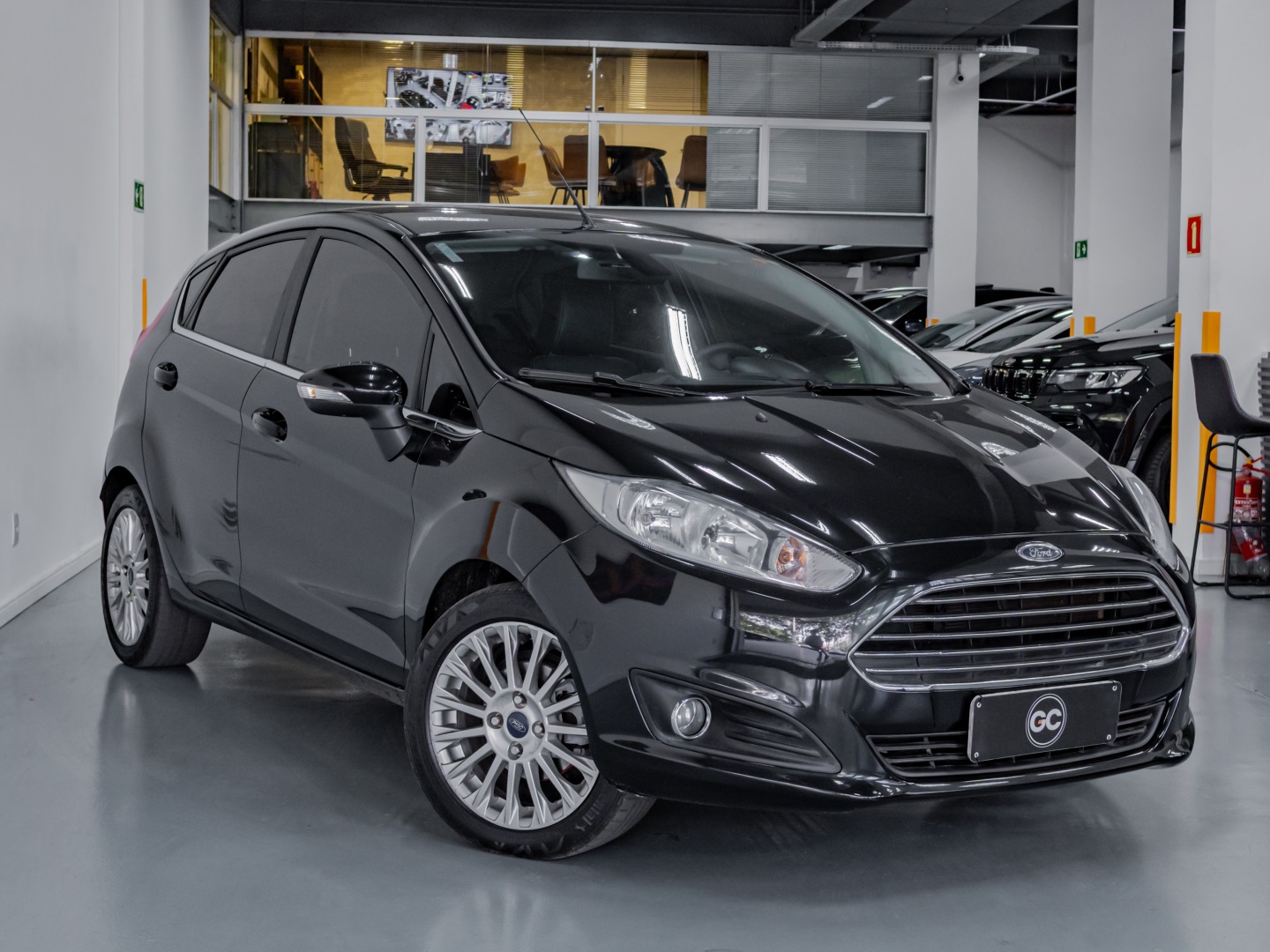 FORD FIESTA