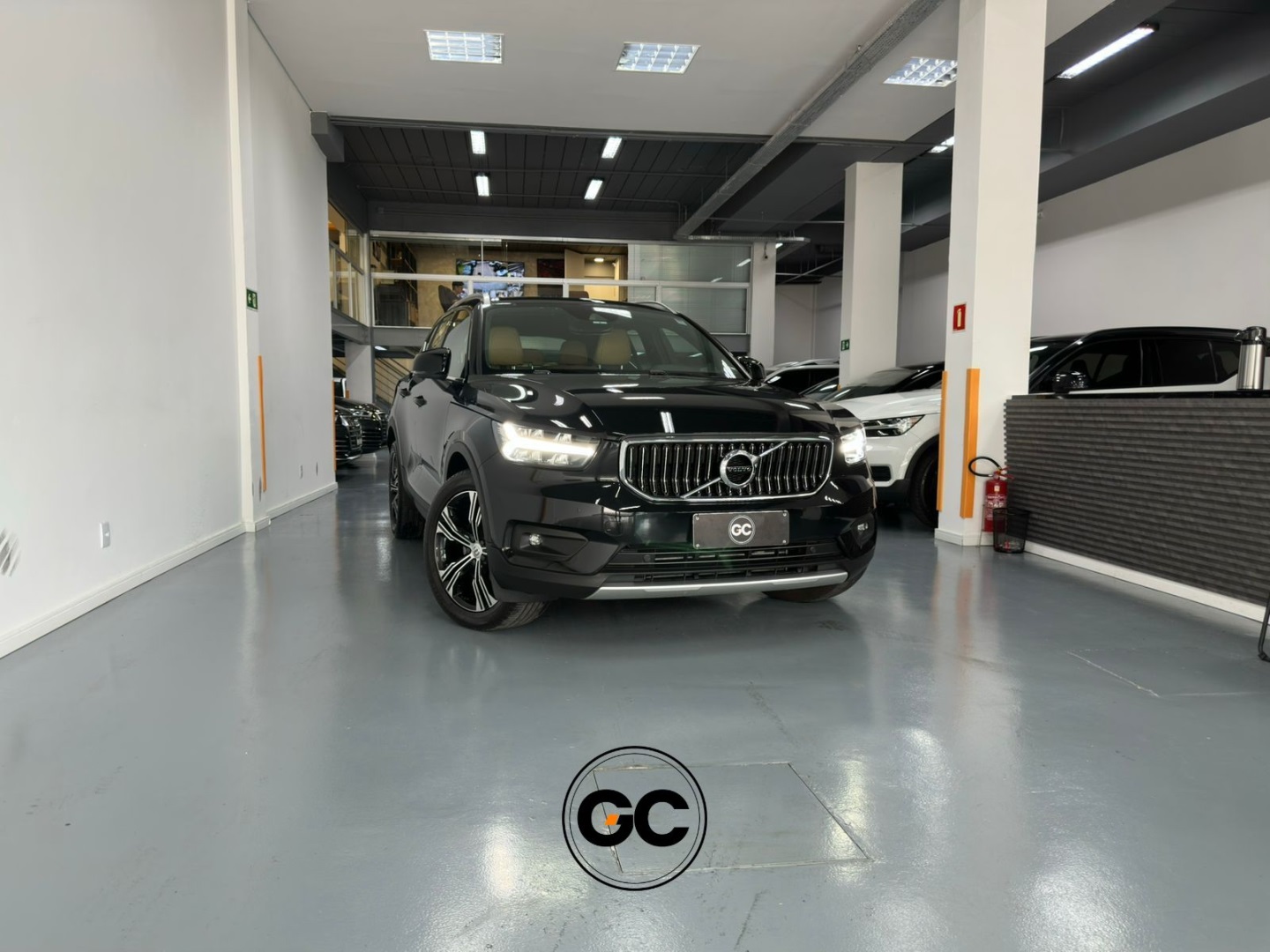 VOLVO XC40 2.0 T4 GASOLINA INSCRIPTION GEARTRONIC