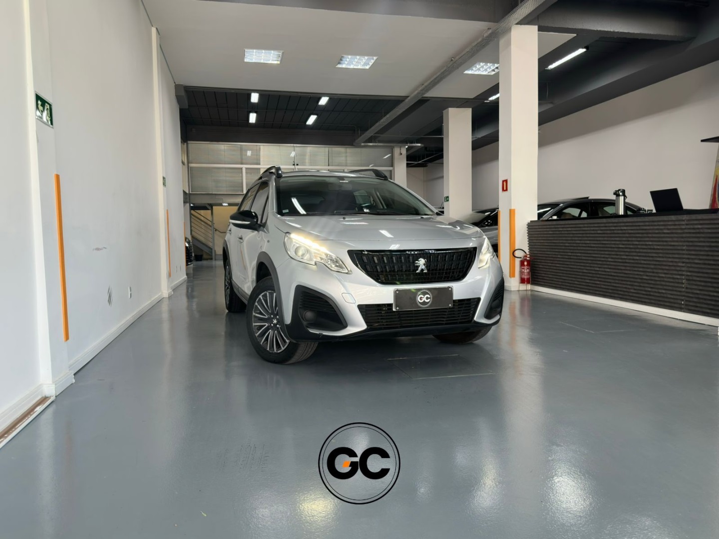 PEUGEOT 2008 1.6 16V FLEX ALLURE 4P AUTOMÁTICO