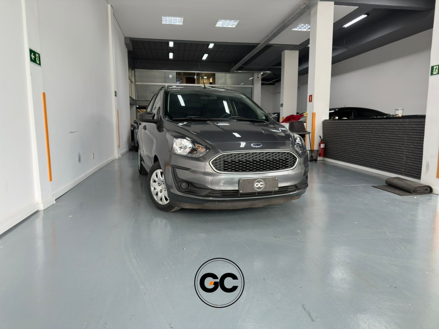 FORD KA 1.0 TI-VCT FLEX SE MANUAL