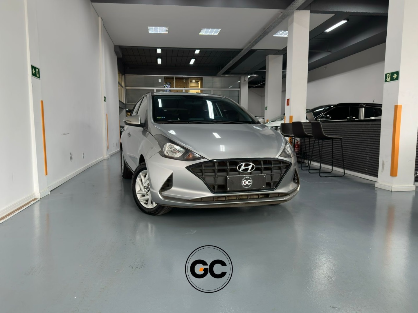 HYUNDAI HB20 1.0 12V FLEX EVOLUTION MANUAL