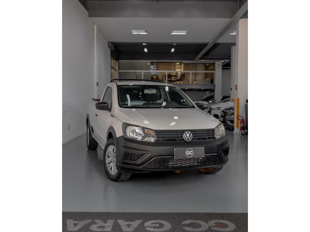 VOLKSWAGEN SAVEIRO