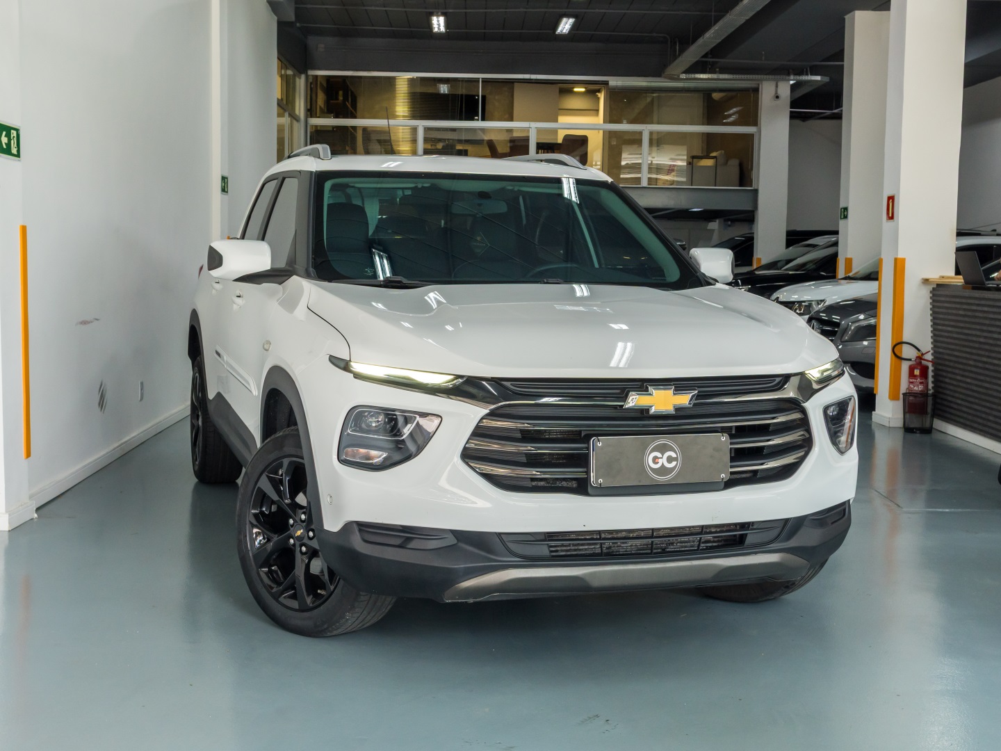 CHEVROLET MONTANA 1.2 TURBO FLEX PREMIER AUTOMÁTICO