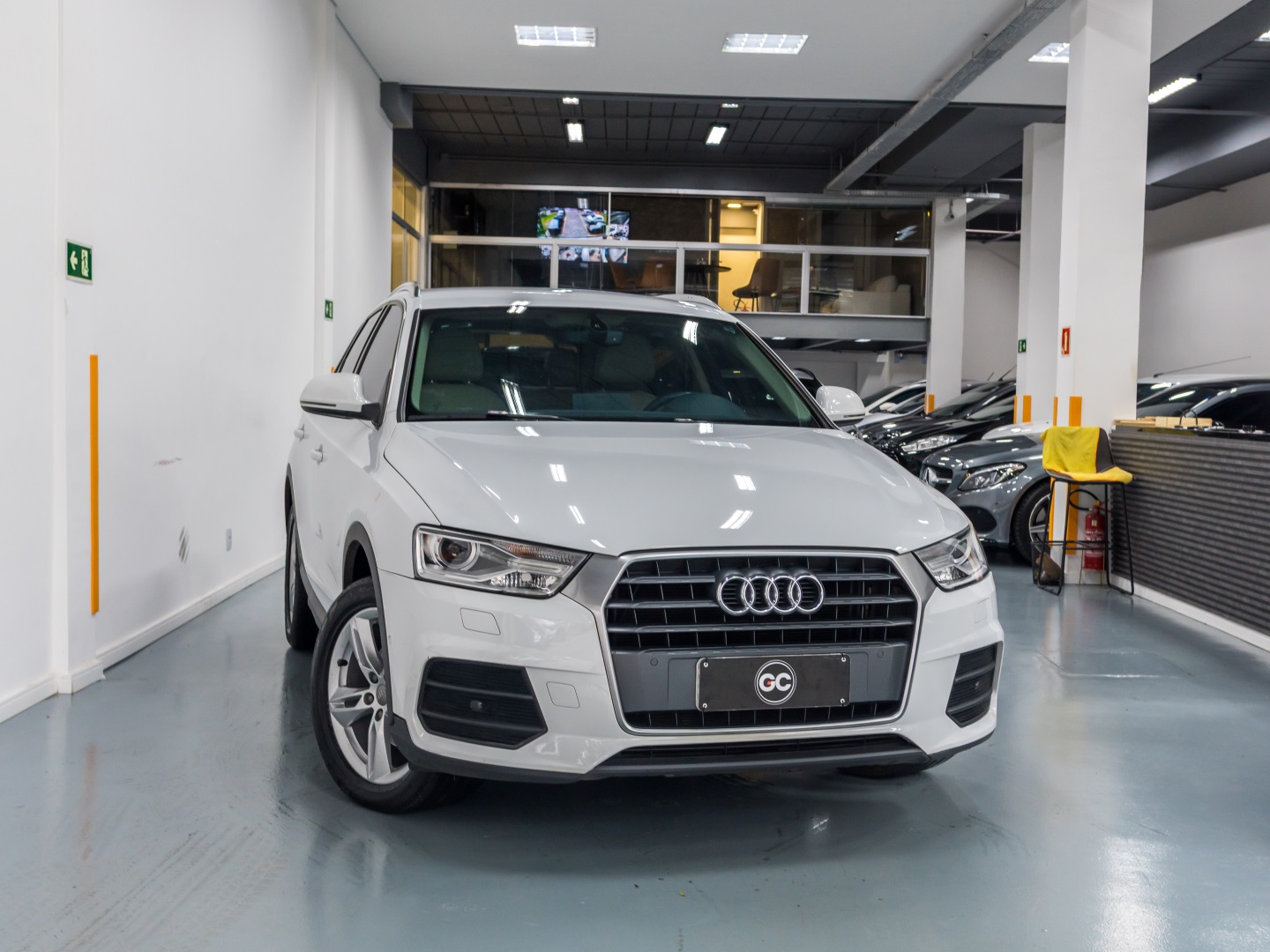 AUDI Q3 1.4 TFSI AMBIENTE GASOLINA 4P S TRONIC