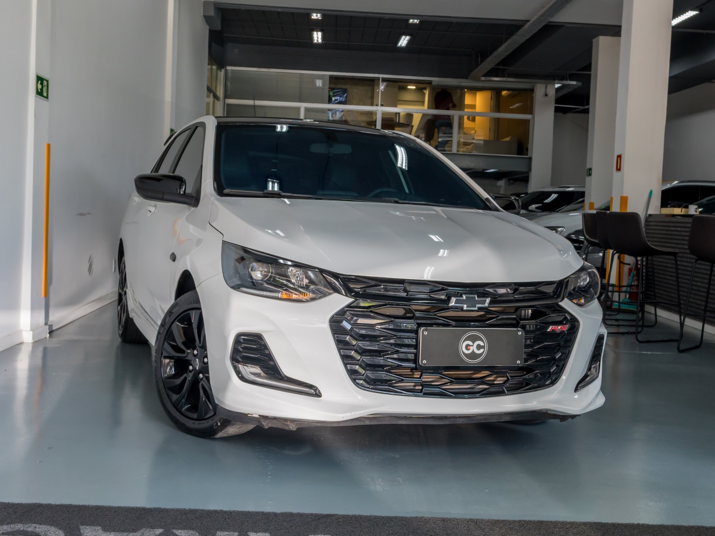 CHEVROLET ONIX