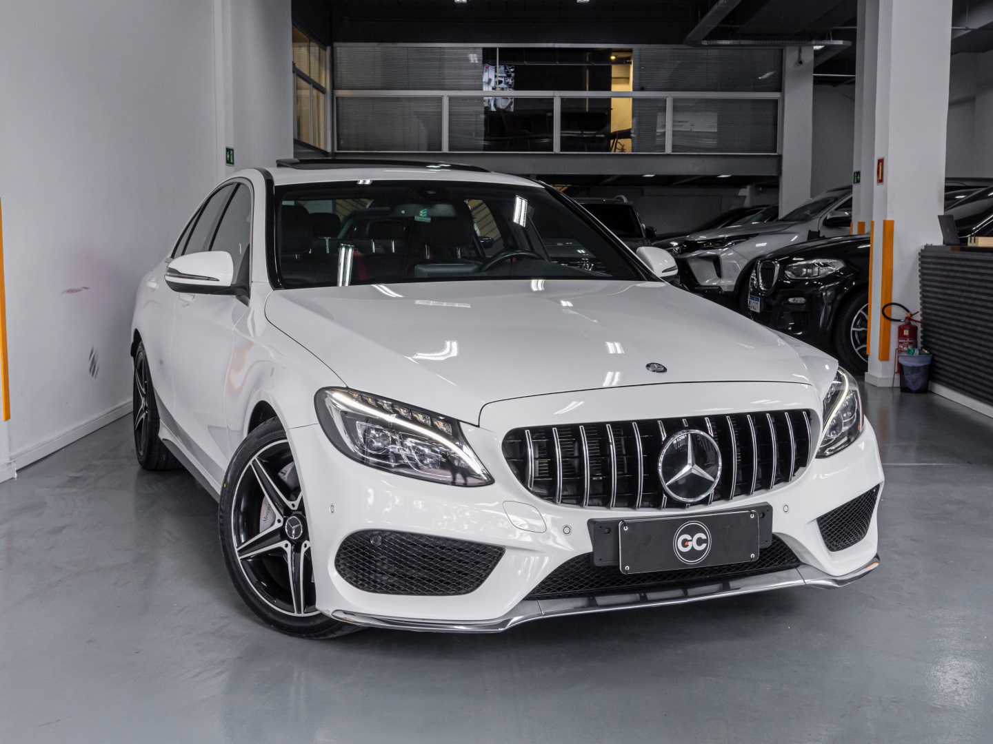 MERCEDES-BENZ C 250