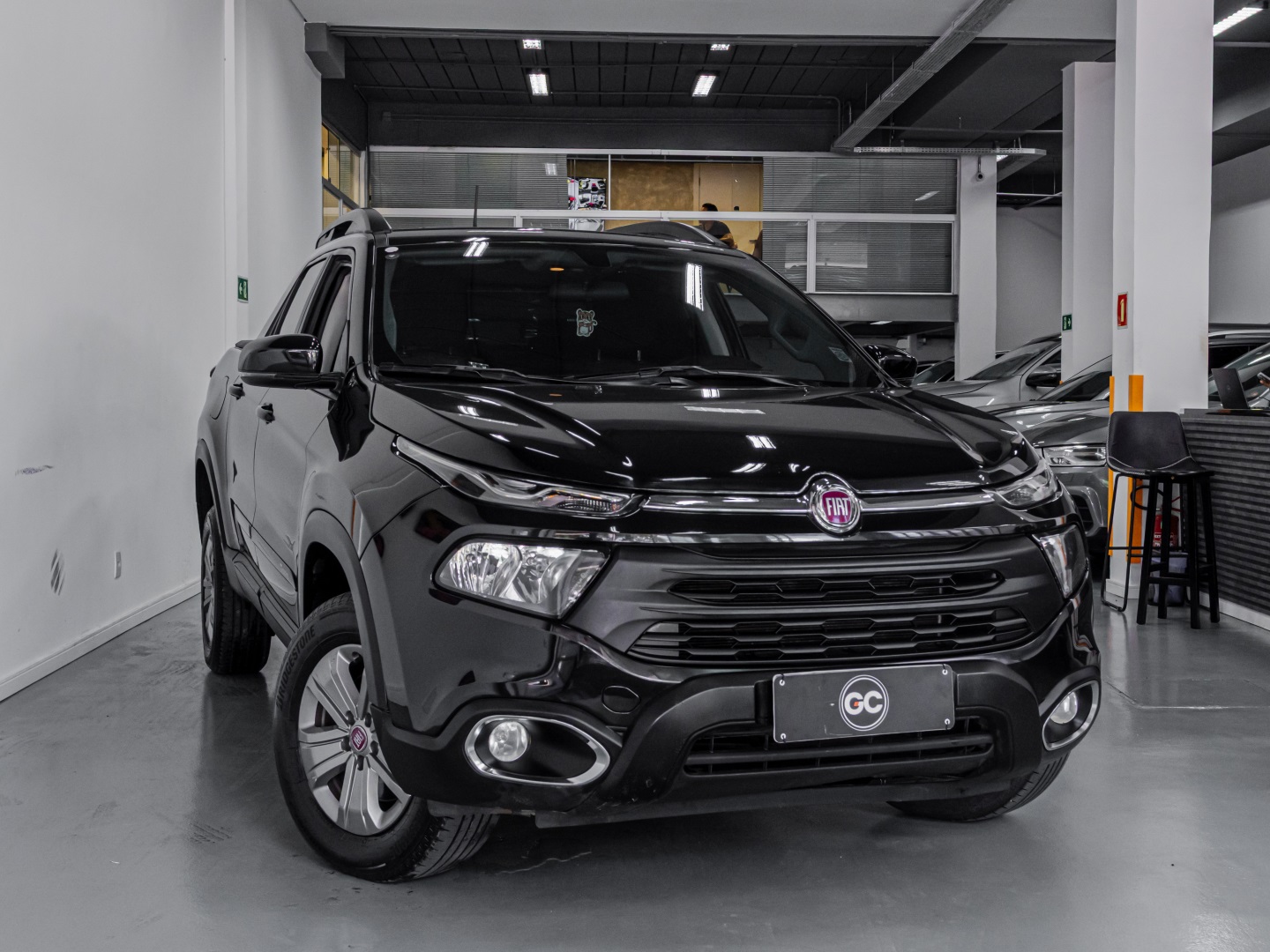 FIAT TORO 1.8 16V EVO FLEX FREEDOM AT6